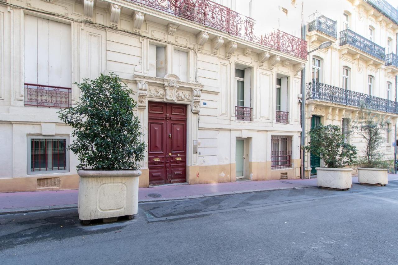 La Comedie De Montpellier - Appt Chaleureux Exterior photo
